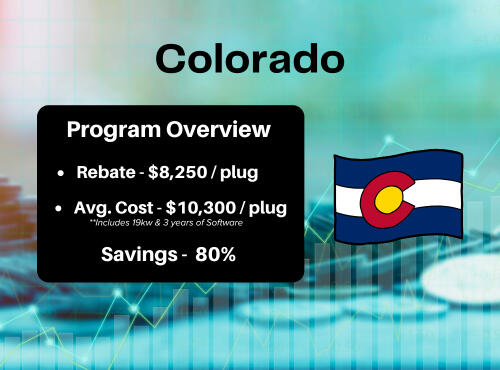 Colorado EV Rebates